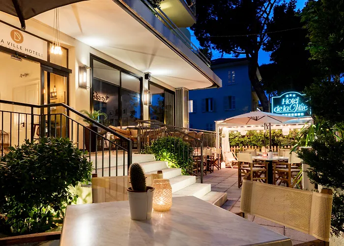 De La فندق مبيت وإفطار