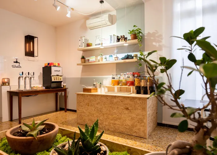 فندق مبيت وإفطار De La