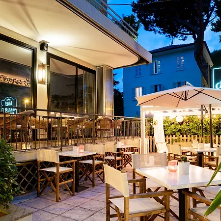 De La Frühstückspension Cattolica