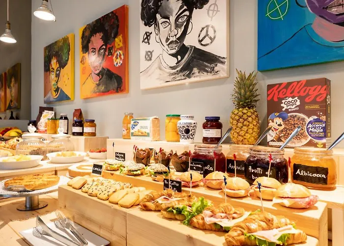 Bed & Breakfast De La Cattolica