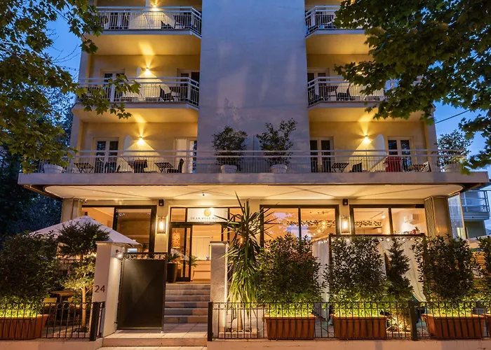 Bed & Breakfast De La Cattolica